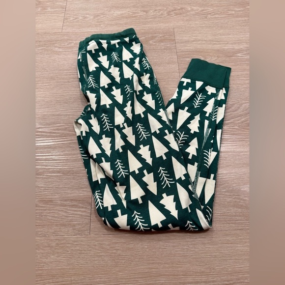 Hanna Andersson Women's Holiday Long John Pajama Pants - Picture 6 of 6